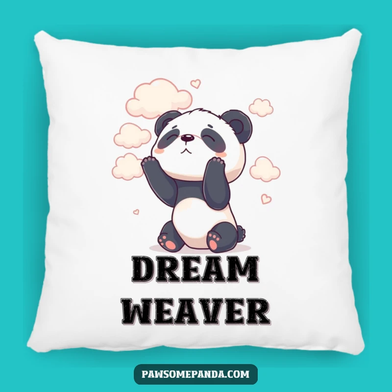 Soft Funny Panda Cloud Pillow - Cozy Dream Companion Gift